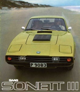Sonett III 1970