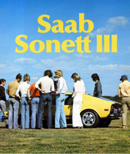 Sonett III 1974