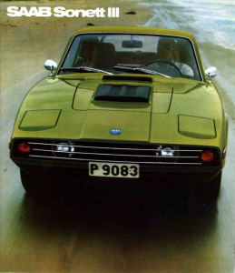 Sonett III 1971