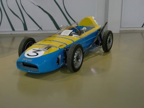Saab Formula Junior